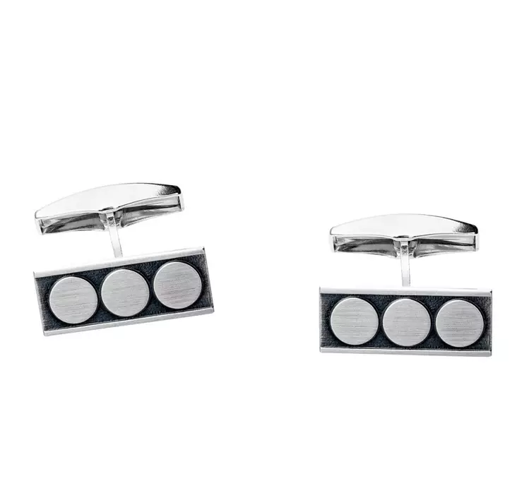 Hopeiset kalvosinnapit SA460000000 - Kalvosinnapit - SA460000000 - 1