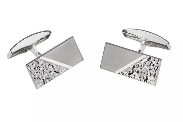 Kalvosinnapit hopeaa SA465000000 - Kalvosinnapit - SA465000000 - 1