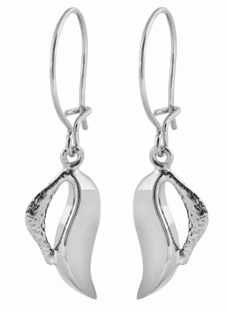 Hopeiset korvakorut TK7840 - OUTLET korvakorut - TK7840 - 1