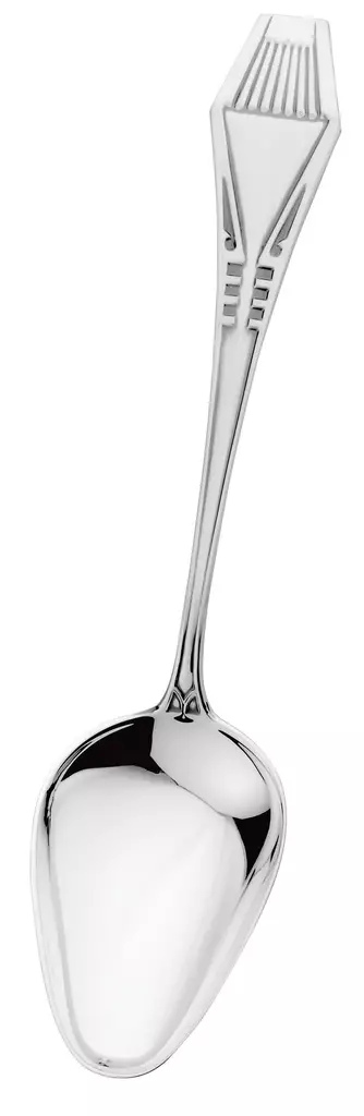 Suomi j=C3=A4lkiruokalusikka - Suomi pöytähopeat - 511-190 - 1