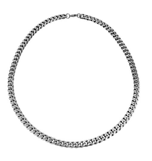 Jykev=C3=A4 Panssariketju SN392-60 - Teräksiset kaulakorut - SN392-60 - 1