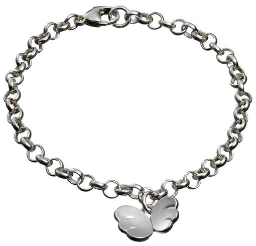 Kalevala Koru Siivet rannekoru - Hopeiset rannekorut - 2567890180 - 1