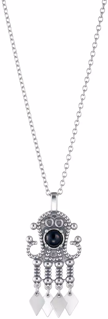 Kalevala koru Petsamon kolttakoru-riipus - Hopeiset kaulakorut - 2214723ON80 - 2