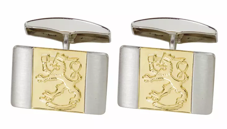 Kalvosinnapit, Suomileijona 4632000000 - Isänpäivä lahjaideat - 463200000 - 1