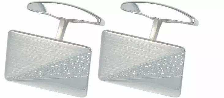 Kalvosinnapit hopeaa 465600000 - Kalvosinnapit - 465600000 - 1