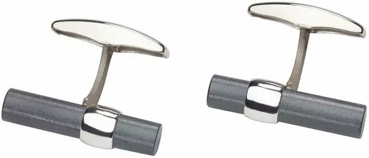 Kalvosinnapit hopeapannalla 3620 00 - Kalvosinnapit - 362000000 - 1