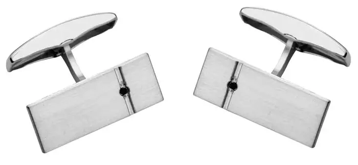 Kalvosinnapit timantilla 461333000 - Kalvosinnapit - 461333000 - 1