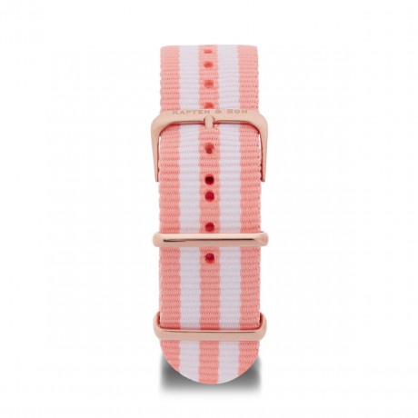 Kapten & Son ranneke Peach KSR-R-18-SN10 - Tekstiilirannekkeet - KSR-R-18-SN10 - 1