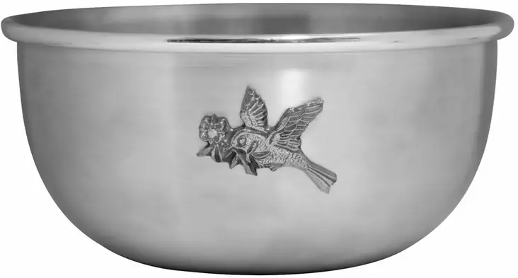 KASTEMALJA 19CM TINA 0695-0 - Muut Kastelahjat - 0695-0 - 1