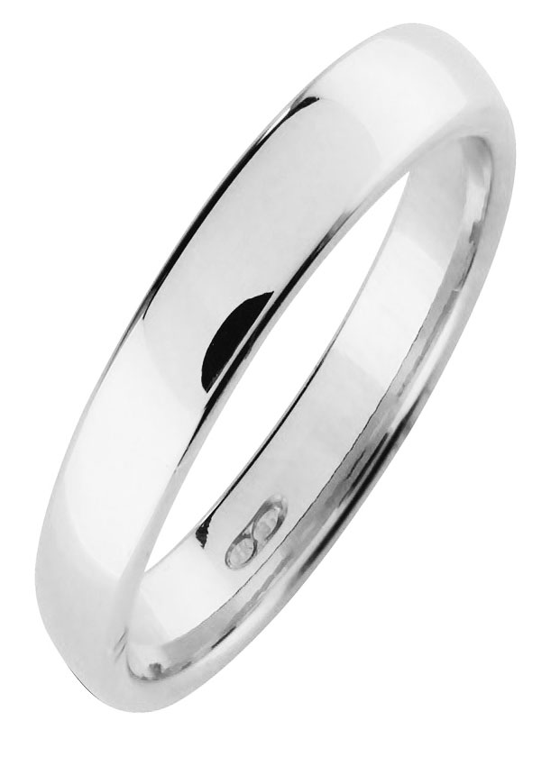 Kihlasormus, LoveStar 3,2 mm - Kihlasormukset - 003-373V-140 - 1