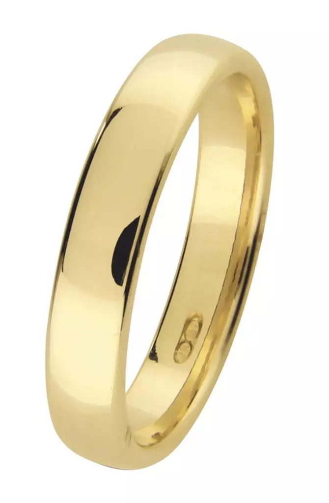 Kihlasormus, LoveStar, 3,9 mm=20 - Kihlasormukset - 003-374-140 - 1