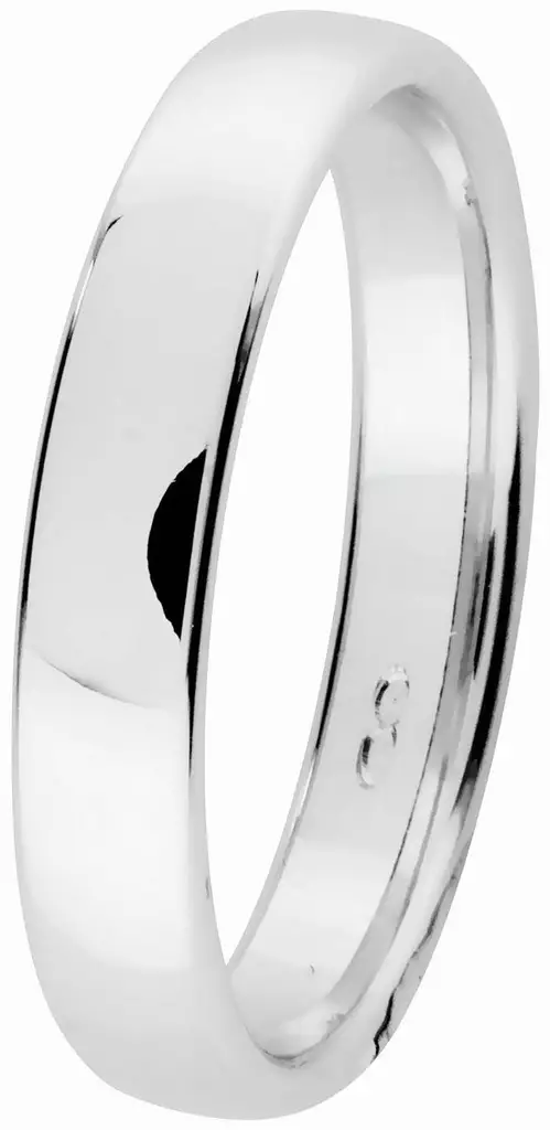 Kihlasormus LoveStar 3,9 mm - Kihlasormukset - 003-374V-140 - 1