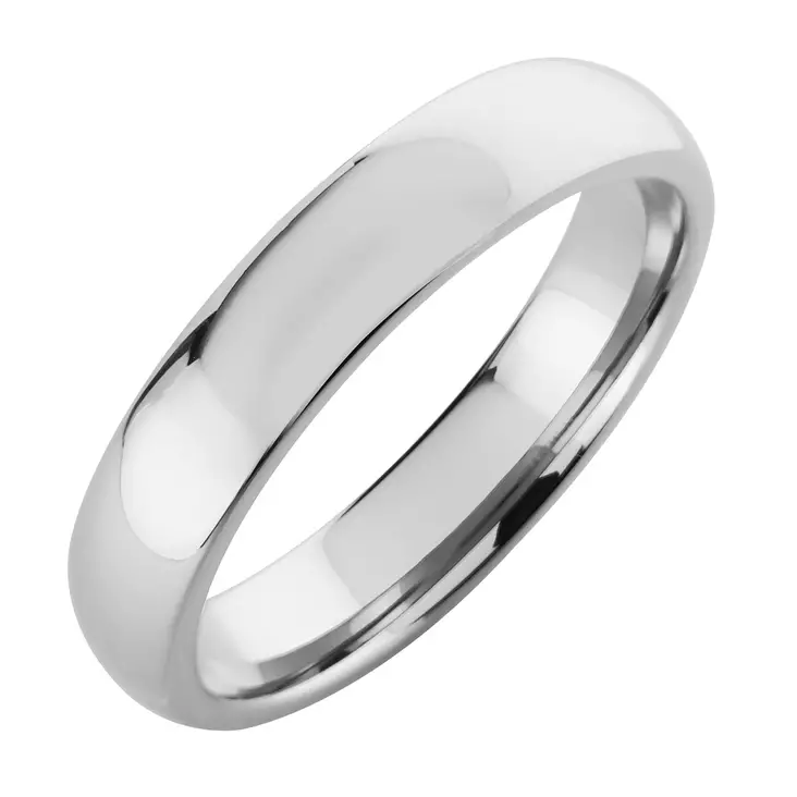 Kihlasormus - Tungsten 5mm - Super outlet - muut sormukset - TUR-010-5-160 - 2