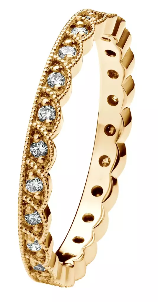 Kohinoor Clara timanttisormus 033-269-24 - Timanttisormukset Kohinoor - 033-269-24-150 - 1