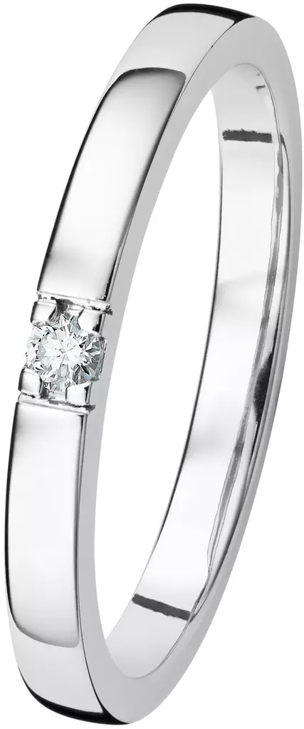 Kohinoor Linnea timanttisormus 033-408V-05-150 - Timanttisormukset Kohinoor - 033-408V-05-150 - 1