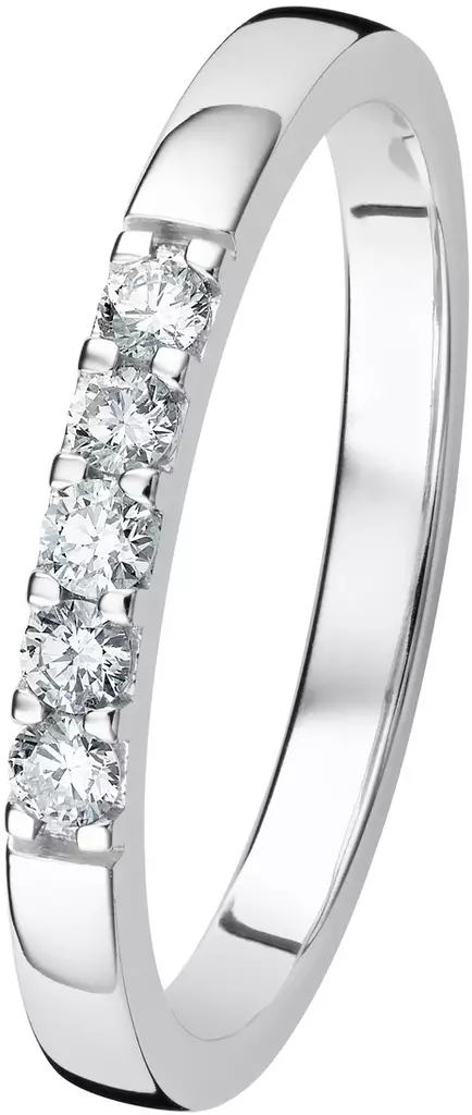 Kohinoor Linnea timanttisormus 033-408V-25 - OUTLET Timanttisormukset - 033-408V-25-150 - 1