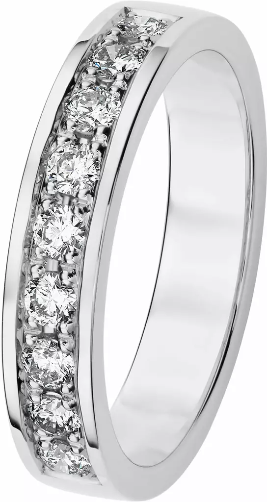 Kohinoor Margit timanttisormus 033-210V-54B3 - Timanttisormukset Kohinoor - 033-210V-54B3-150 - 1