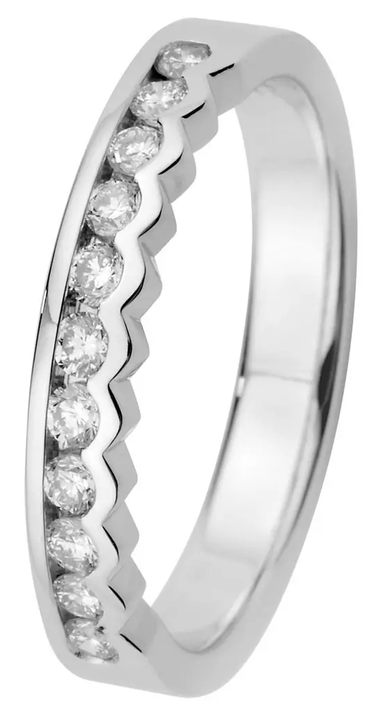 Kohinoor Sabrine timanttisormus 034-5036V - Super outlet - timanttisormukset - 034-5036V-160 - 1