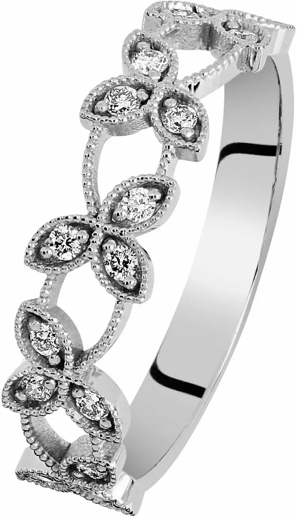 Kohinoor-Swan-timanttisormus-033-430V-15.jpg - Timanttisormukset Kohinoor - 033-430V-15-150 - 1