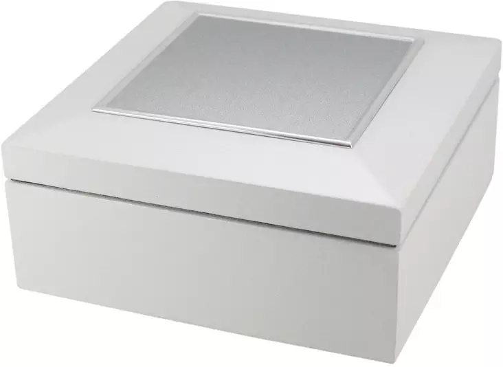 Pieni valkoinen korurasia - Korurasiat - 078830 - 1