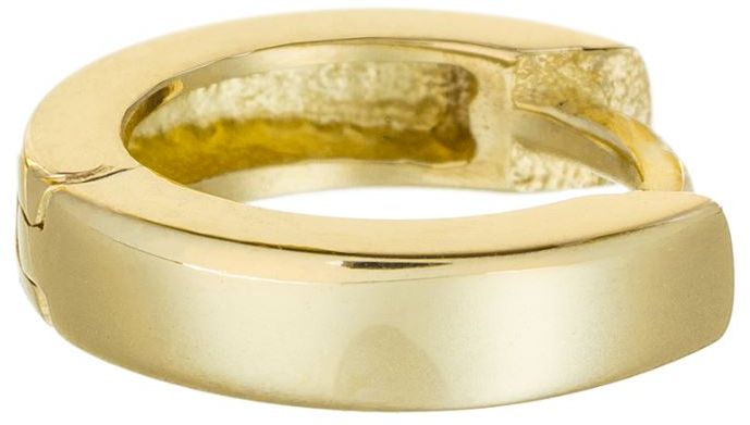 Korvarengas sile=C3=A4 9K282010 - Kultaiset korvakorut - 9K282010 - 1