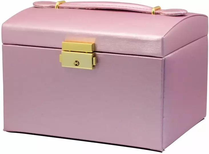 LadyBox korulaukku Torino Pink ZE6400 - Lahjaideat naisille - ZE6400 - 1