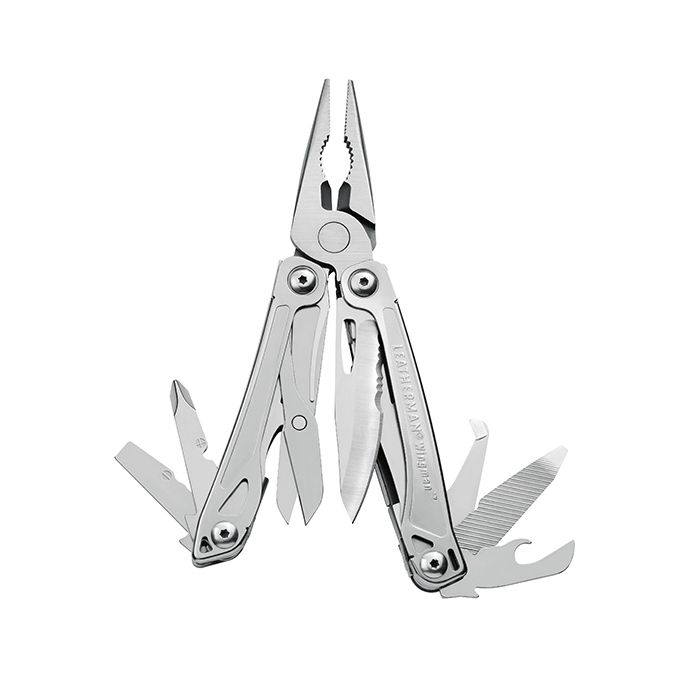 Leatherman Wingman avoinna - Leatherman monitoimityökalut - A30 - 1