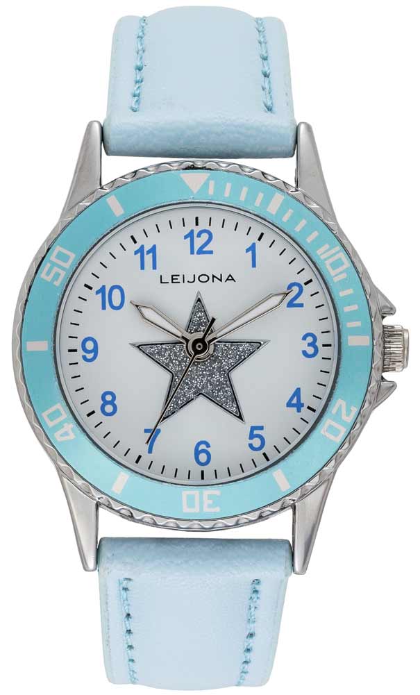Leijona lasten rannekello tyt=C3=B6ille 5323-830 - Tyttöjen rannekellot - 5323-830 - 1
