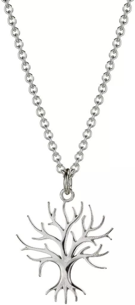 Lempikoru El=C3=A4m=C3=A4npuu riipus 3204000450 - Hopeiset kaulakorut - 3204000450 - 1