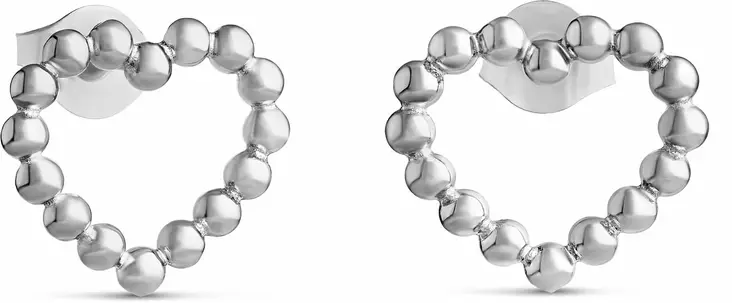 Lempikoru Helmikki korvakorut 3408500000 - Hopeiset korvakorut - 3408500000 - 1