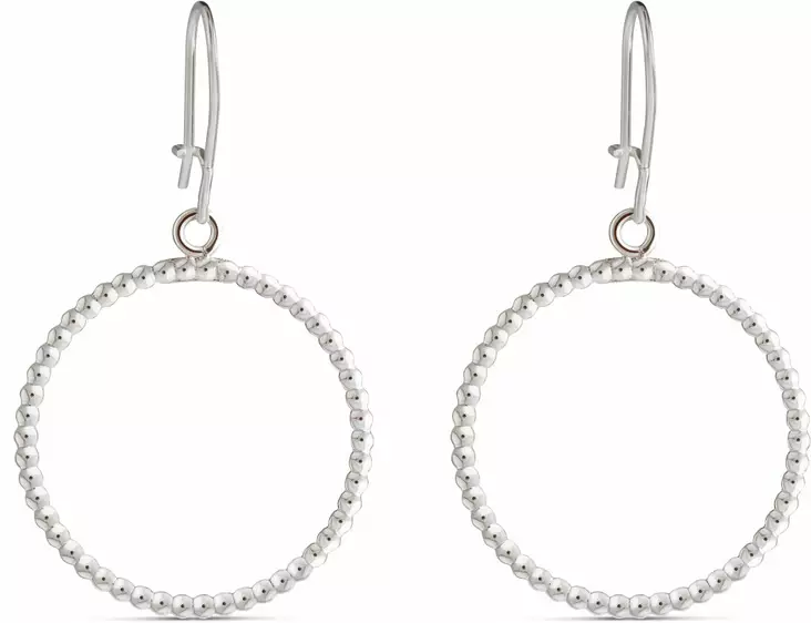 Lempikoru Helmikki korvakorut 3408200000 - Hopeiset korvakorut - 3408200000 - 1