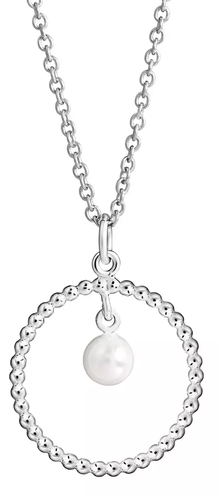 Lempikoru Helmikki riipus 3208230450 - Hopeiset kaulakorut - 3208230450 - 1