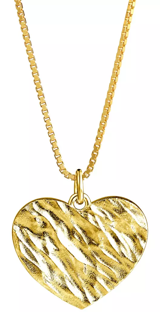 Lempikoru Liekki 5209100450 - Hopeiset riipukset - 5209100450 - 1