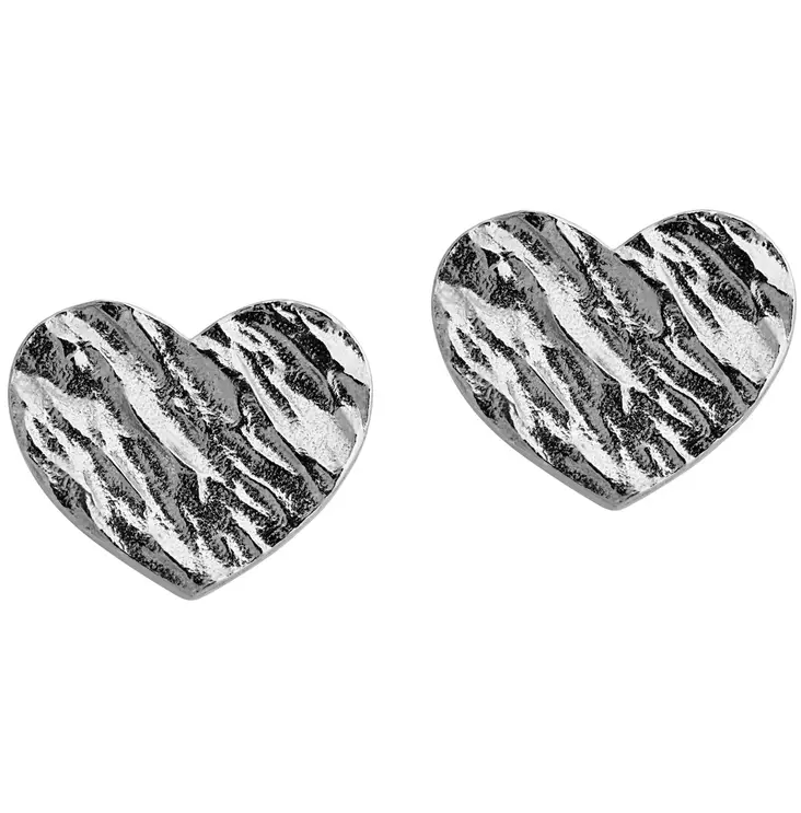 Lempikoru Liekki tappikorvakorut 3309200000 - Hopeiset korvakorut - 3309200000 - 1