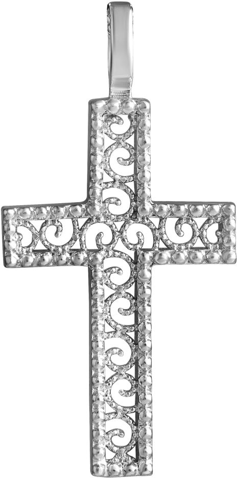 Lempikoru Syd=C3=A4mellinen valkokultainen risti 8906600000 - Lempikoru uutuudet - 8906600000 - 1