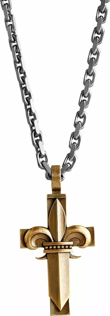 Lempikoru 2955000500 - Miesten kaulakorut ja riipukset - 2955000500 - 1