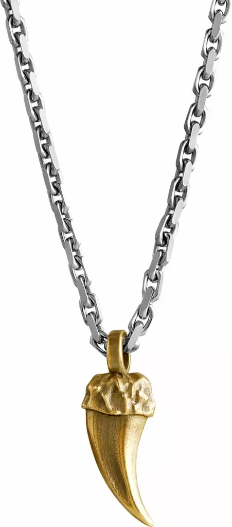 Lempikoru Vahva riipus patinoitu pronssi 2263100550 - Miesten kaulakorut ja riipukset - 2263100550 - 1