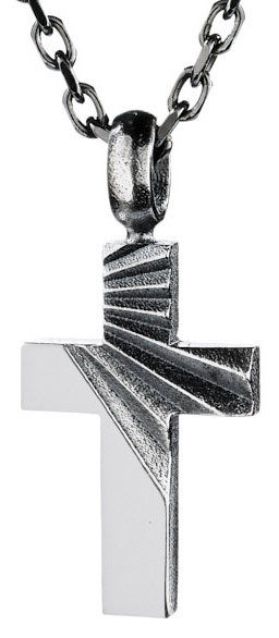 Lempikoru Valoisa risti 4960000 - Lempikoru riipukset ja kaulakorut - 4960000450 - 1