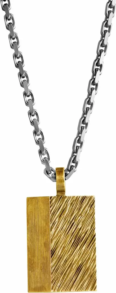 Lempikoru Voima laattariipus pronssia, 2250500550 - Miesten kaulakorut ja riipukset - 2250500550 - 1