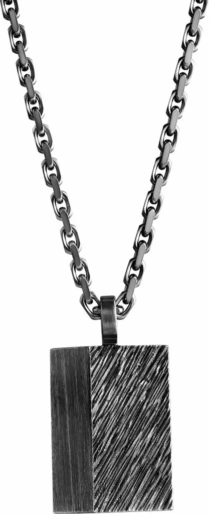 Lempikoru Voima pieni risti, patinoitu 4250500550 - Miesten kaulakorut ja riipukset - 4250500550 - 1