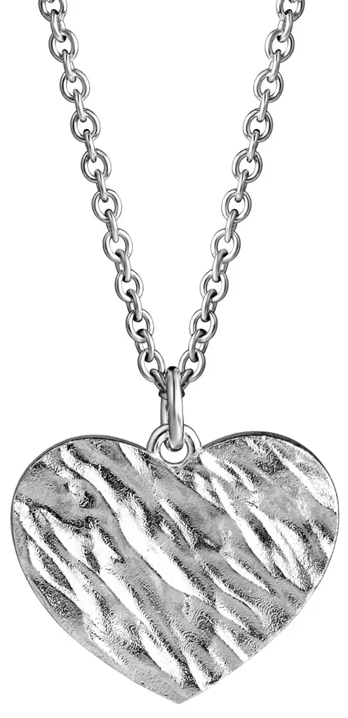 Lempikoru-Liekki-riipus 3209100450 - Hopeiset kaulakorut - 3209100450 - 1