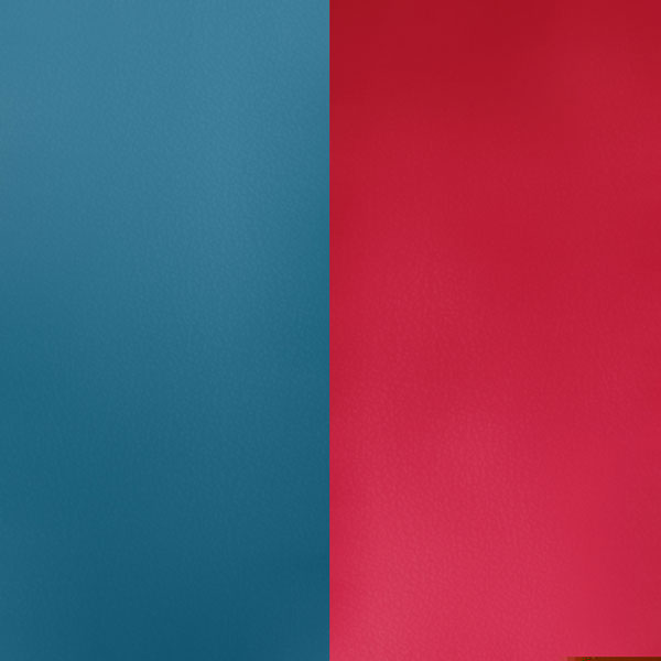 Les Georgettes insertti sormuksiin Petron blue - Raspberry - Les Georgettes sormukset - 703018584M7000 - 1