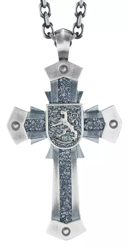 Lumoava 1917 Risti L50209010000 - Miesten kaulakorut ja riipukset - L50209010000 - 1