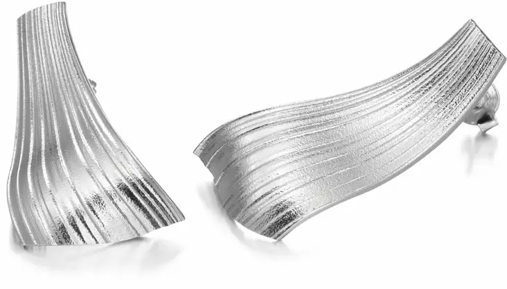 Lumoava Bohemian korvakorut L54249100000 - Hopeiset korvakorut - L54249100000 - 1