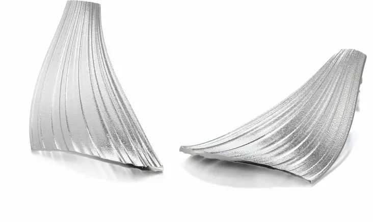 Lumoava Bohemian korvakorut L54249110000 - Hopeiset korvakorut - L54249110000 - 1