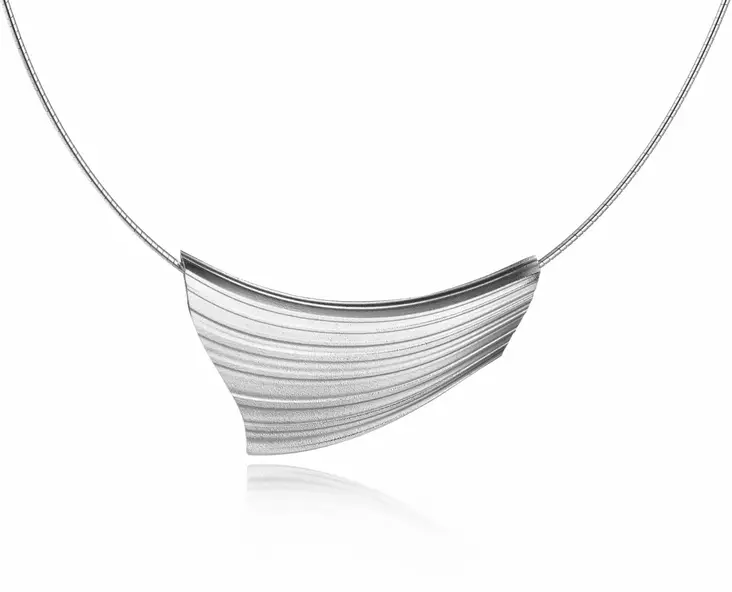 Lumoava Bohemian riipus L56249110000 - Hopeiset kaulakorut - L56249110000 - 1