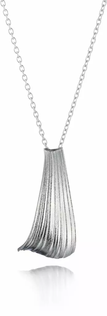 Lumoava Bohemian riipus L56249100000 - Hopeiset kaulakorut - L56249100000 - 1