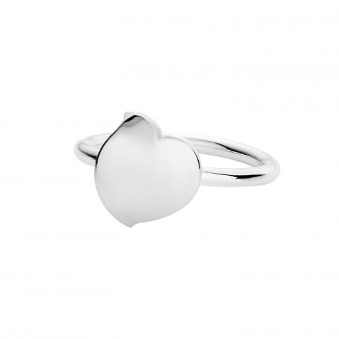 Lumoava Hali kastesormus 526640000 - Hopeiset sormukset - 526640000 - 1