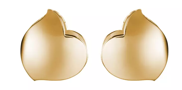 Lumoava Hali korvakorut 746600 - Ystävänpäivä - 746600000 - 1