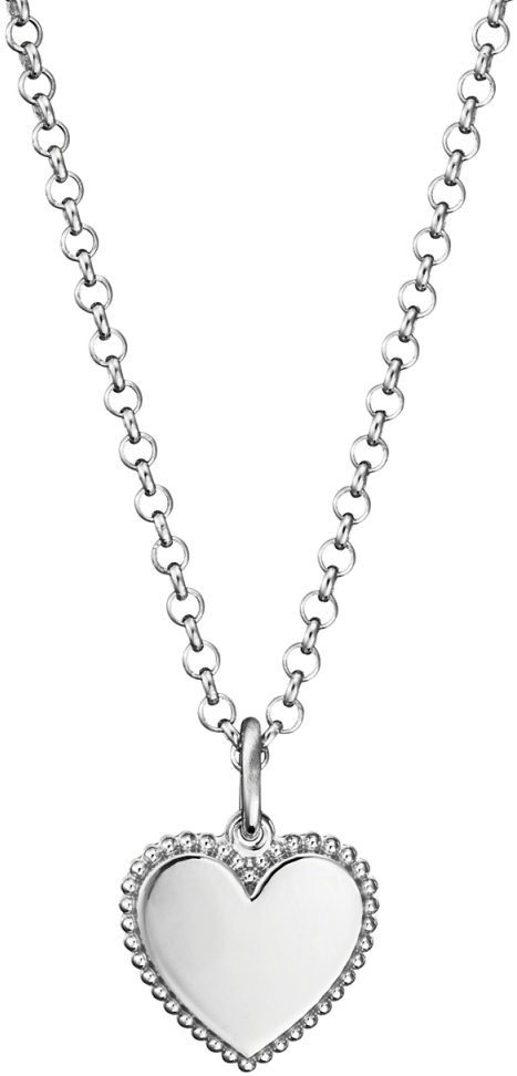 Lumoava Helmi riipus L51204400000 - Hopeiset riipukset - L51204400450 - 1